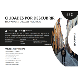 EGO CIUDADES POR DESCUBRIR