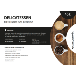 EGO DELICATESSEN