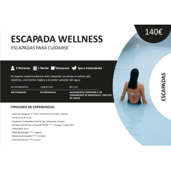 EGO ESCAPADA WELLNESS