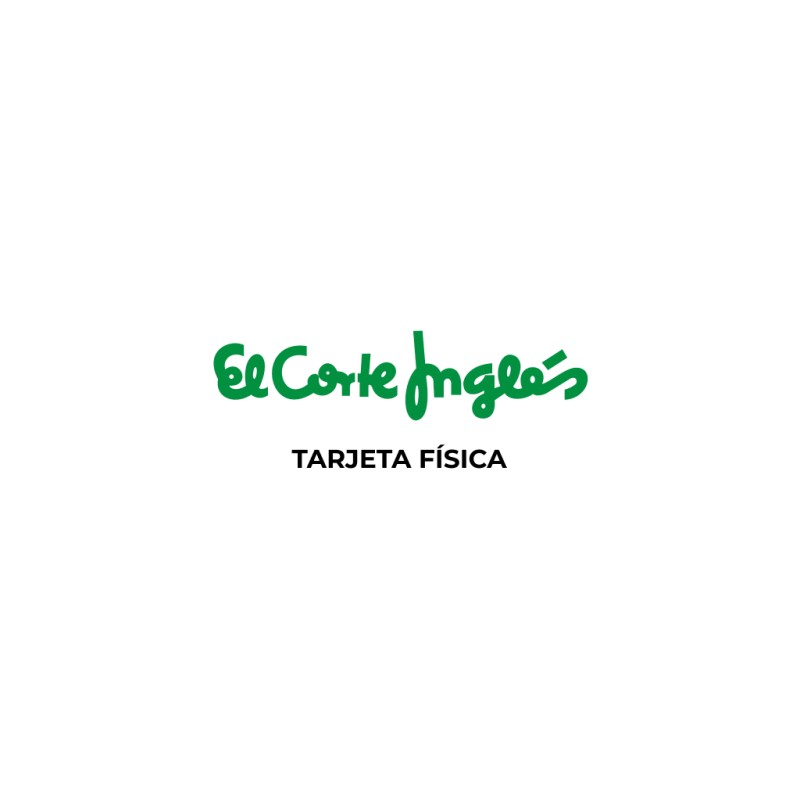 ECI TARJETA FÍSICA DESDE