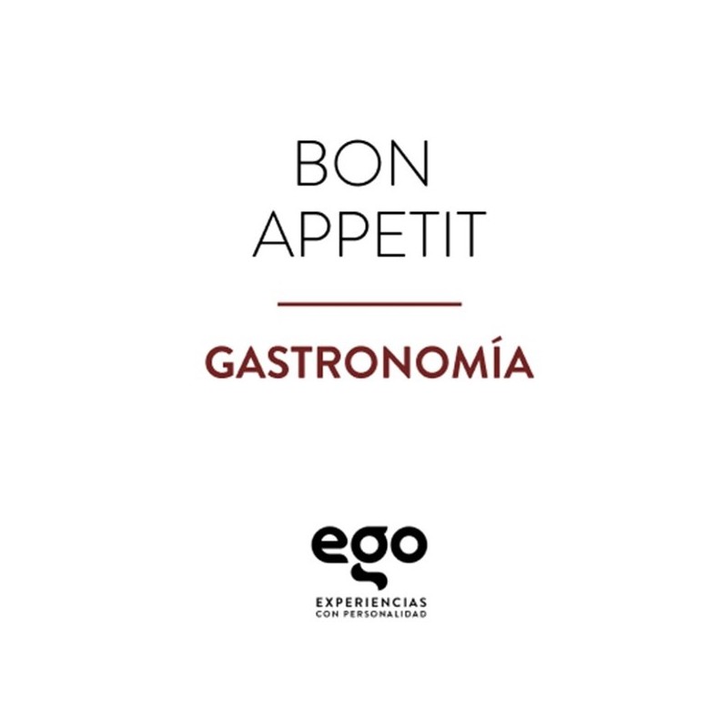 EGO BON APPETIT