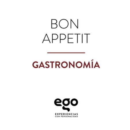 EGO BON APPETIT