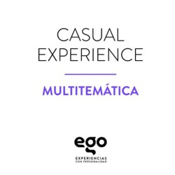 EGO CASUAL EXPERIENCE