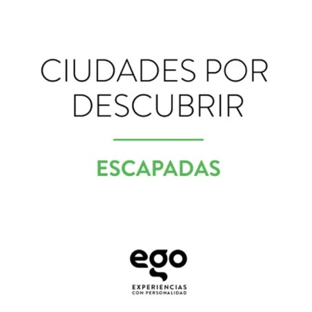 EGO CIUDADES POR DESCUBRIR