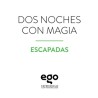 EGO DOS NOCHES CON MAGIA