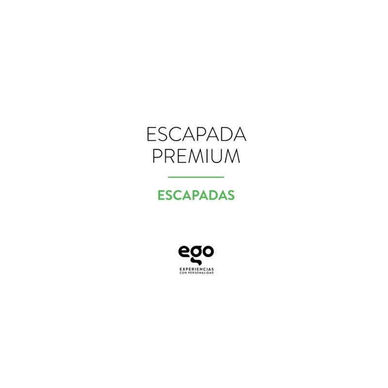 EGO ESCAPADA PREMIUM