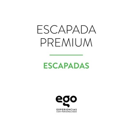 EGO ESCAPADA PREMIUM