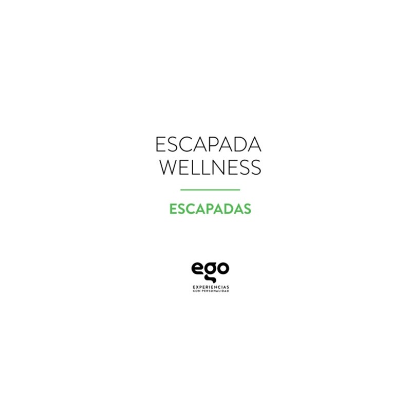 EGO ESCAPADA WELLNESS