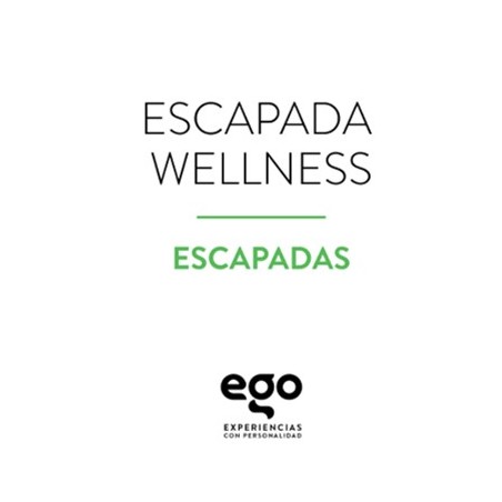 EGO ESCAPADA WELLNESS