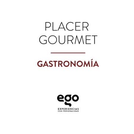 EGO PLACER GOURMET