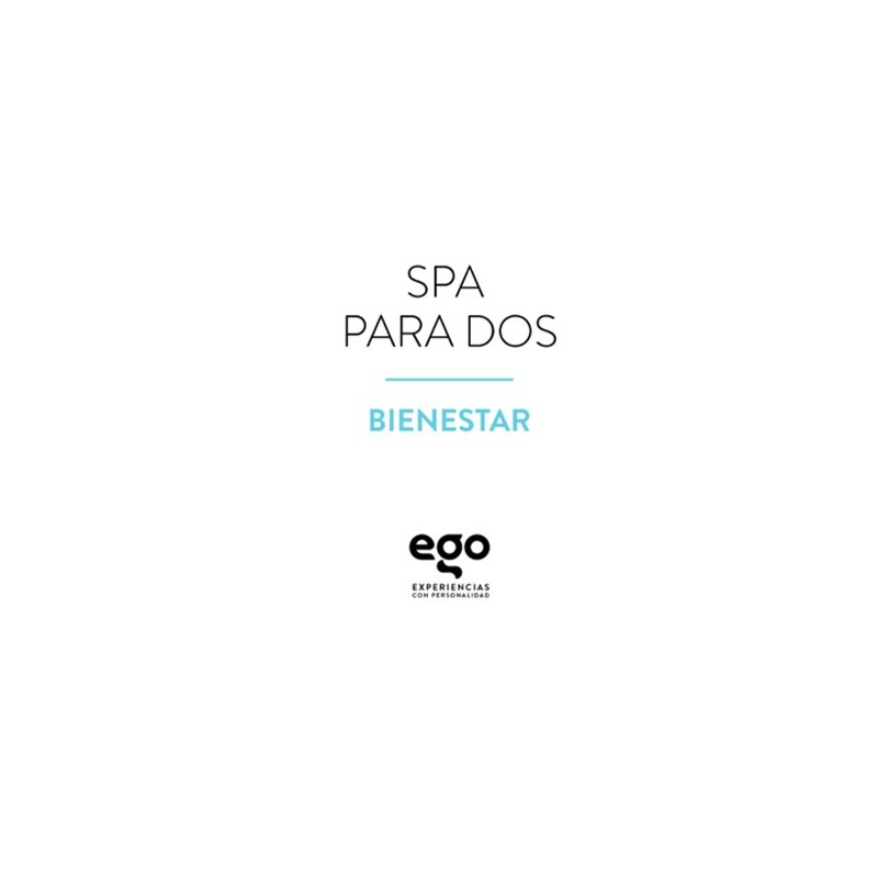 EGO SPA PARA DOS