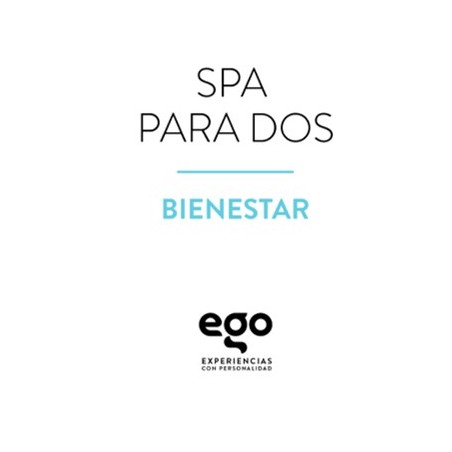 EGO SPA PARA DOS