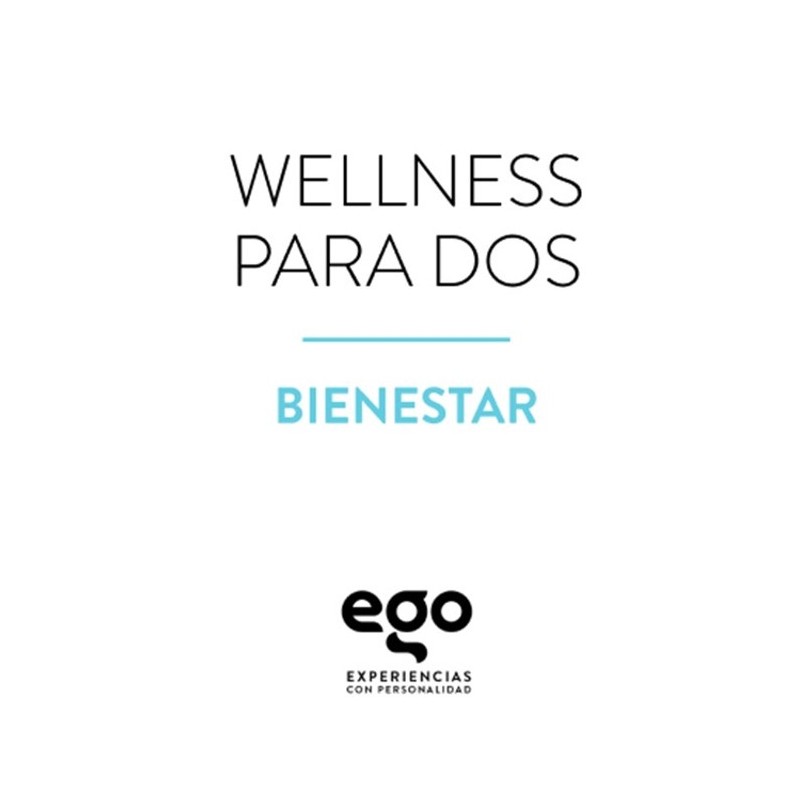 EGO WELNESS PARA DOS